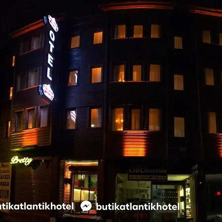 Ξενοδοχείο La Boutique Atlantik Tekirdag