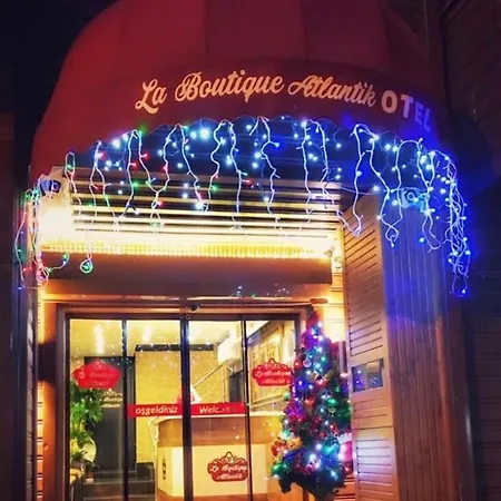 La Boutique Atlantik Ξενοδοχείο