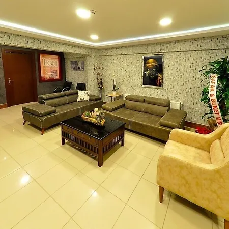 La Boutique Atlantik Ξενοδοχείο *
