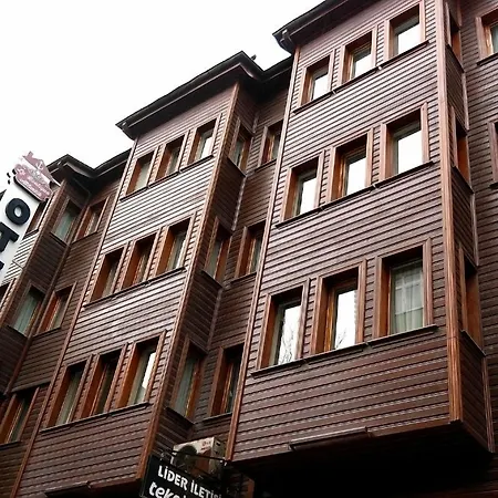 Ξενοδοχείο La Boutique Atlantik *