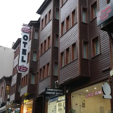 Ξενοδοχείο La Boutique Atlantik