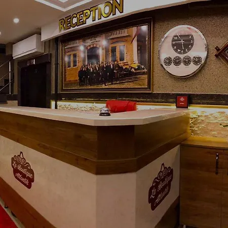 Hotel La Boutique Atlantik Tekirdağ