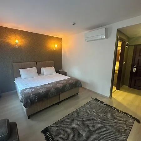 La Boutique Atlantik Hotel *