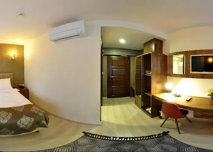 La Boutique Atlantik Hotel *