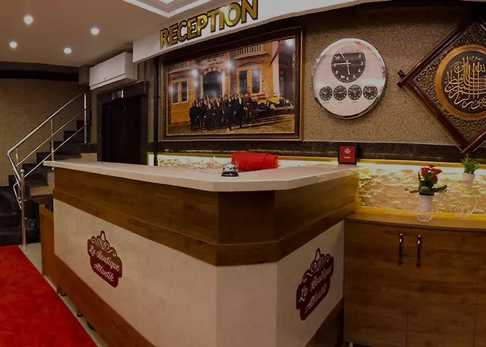 Hotel La Boutique Atlantik Tekirdağ