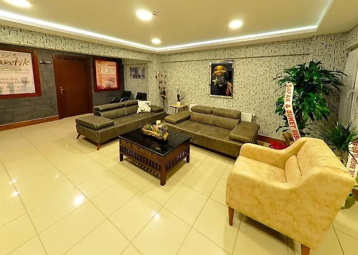 La Boutique Atlantik Hotel *