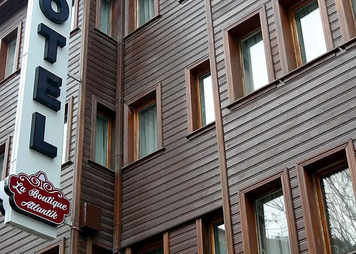 La Boutique Atlantik *