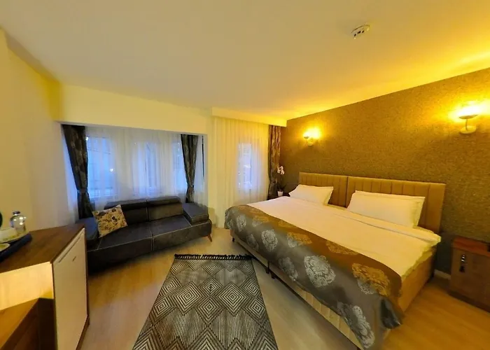 La Boutique Atlantik Hotel *