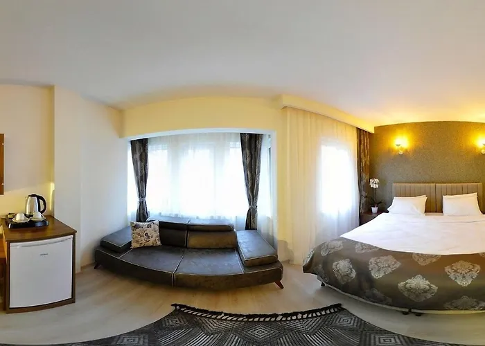 La Boutique Atlantik Hotel Tekirdağ