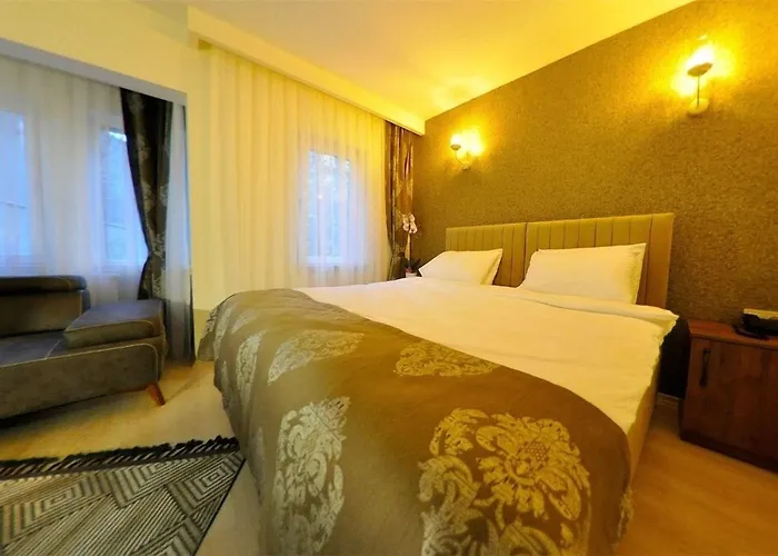 Hotel La Boutique Atlantik Tekirdağ