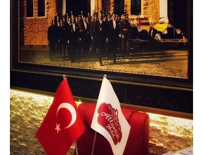 La Boutique Atlantik Hotel