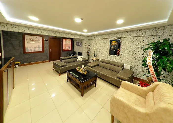 La Boutique Atlantik Tekirdağ